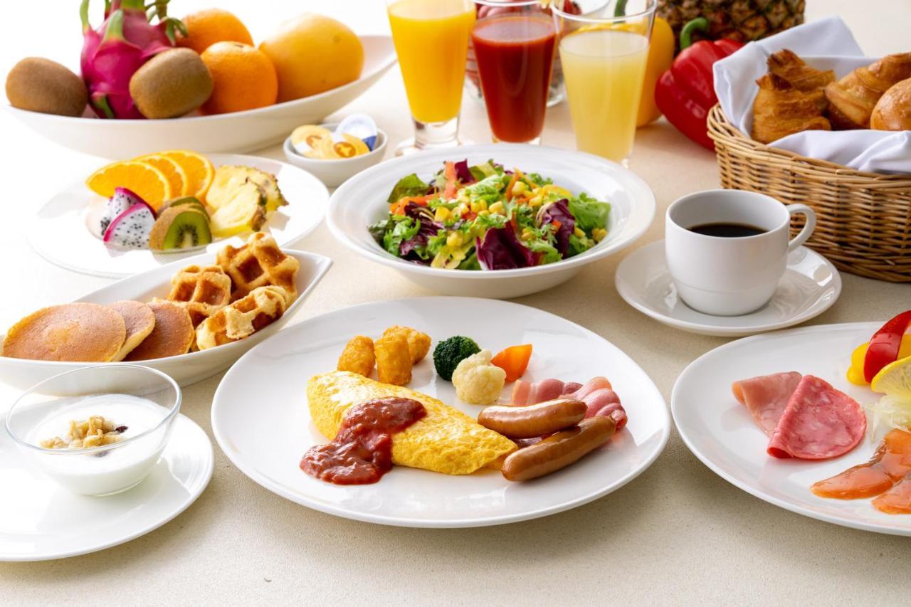 Hotel Nikko Ōsaka Eksteriør bilde
