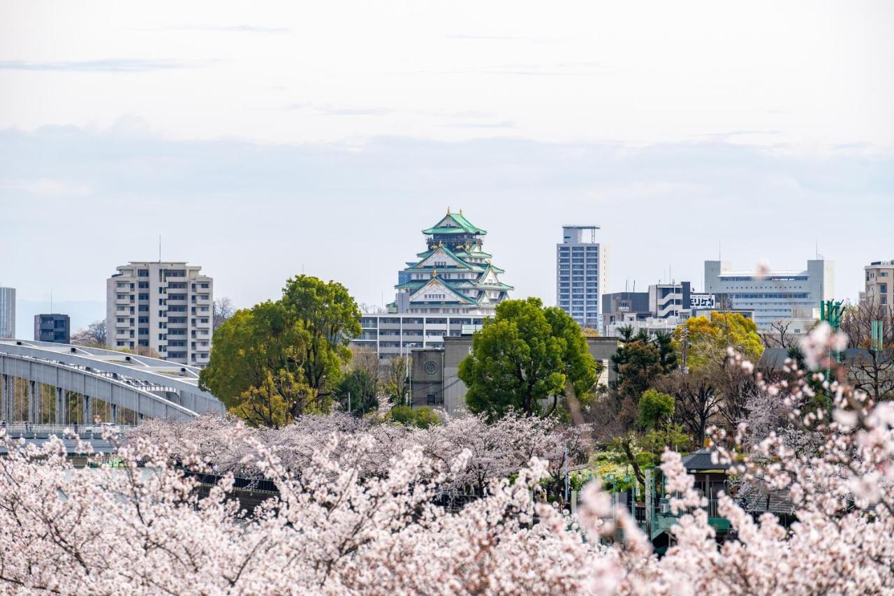 Hotel Nikko Ōsaka Eksteriør bilde